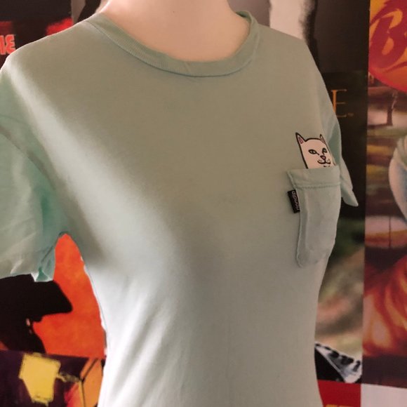 Ripndip pocket t-shirt - Picture 4 of 11